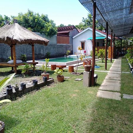 Jeri Home Stay Kuta  Экстерьер фото