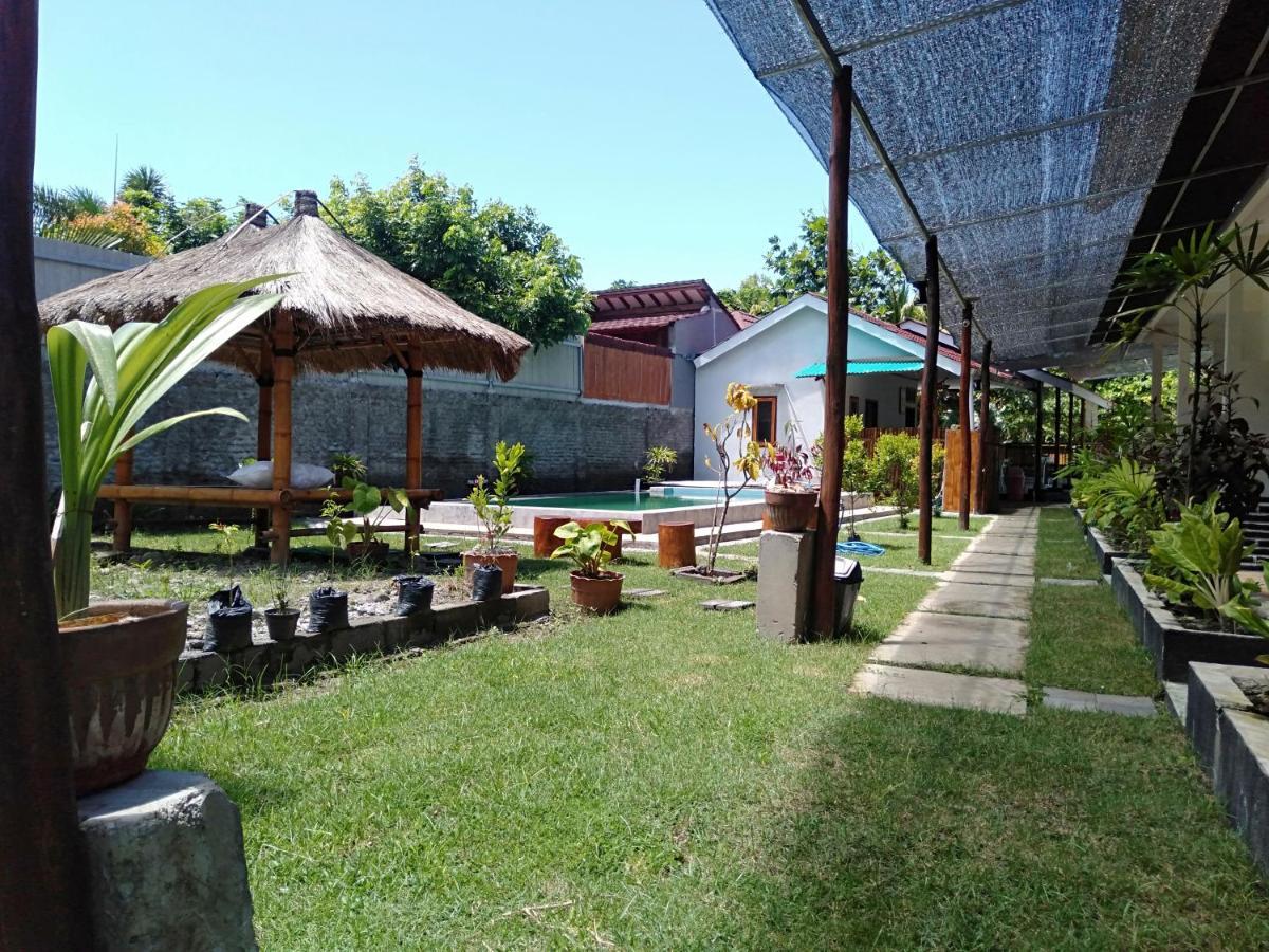 Jeri Home Stay Kuta  Экстерьер фото