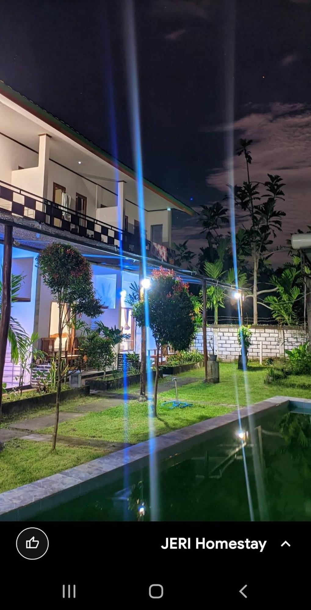 Jeri Home Stay Kuta  Экстерьер фото