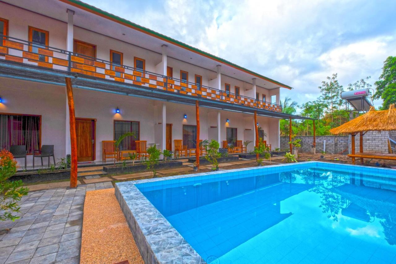 Jeri Home Stay Kuta  Экстерьер фото