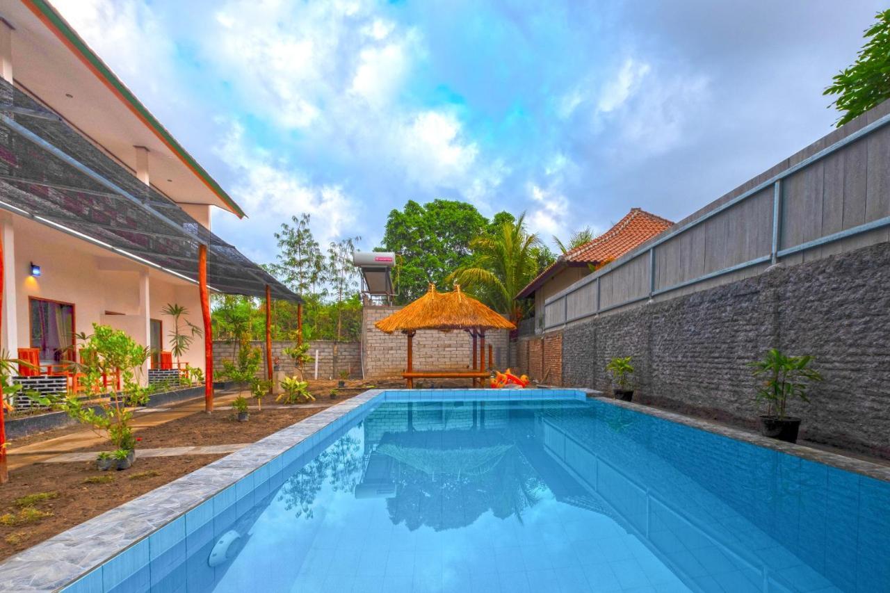Jeri Home Stay Kuta  Экстерьер фото