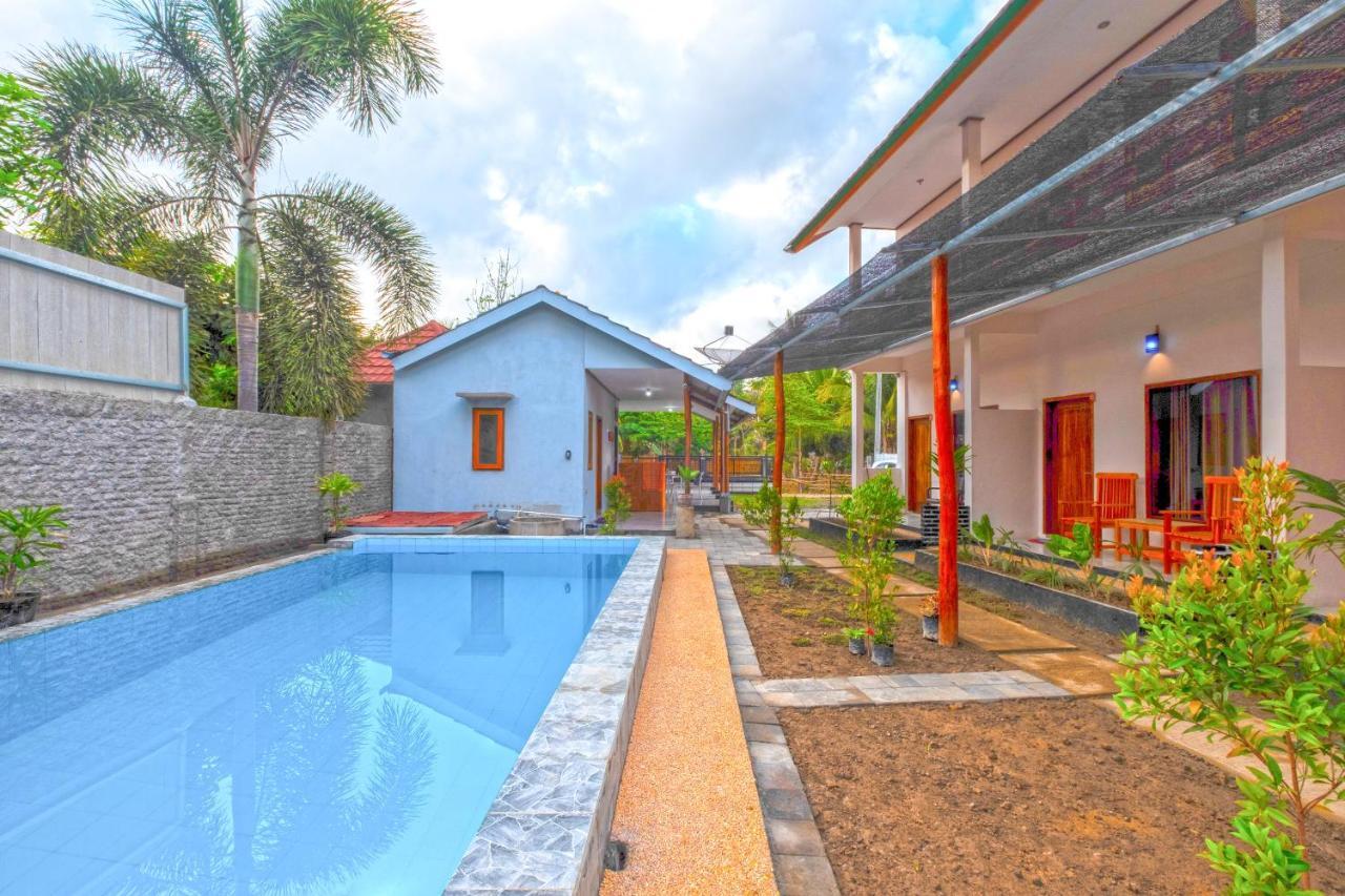 Jeri Home Stay Kuta  Экстерьер фото