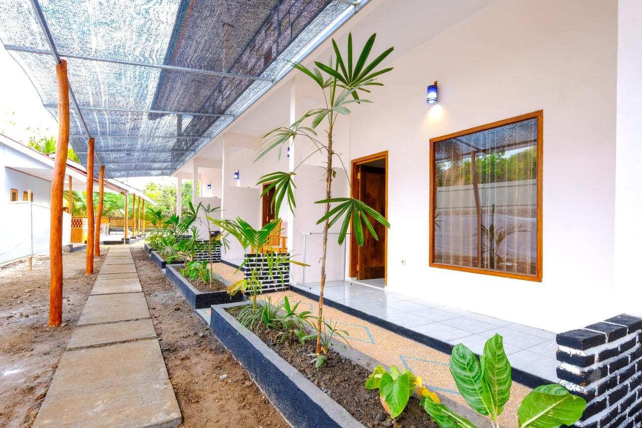 Jeri Home Stay Kuta  Экстерьер фото