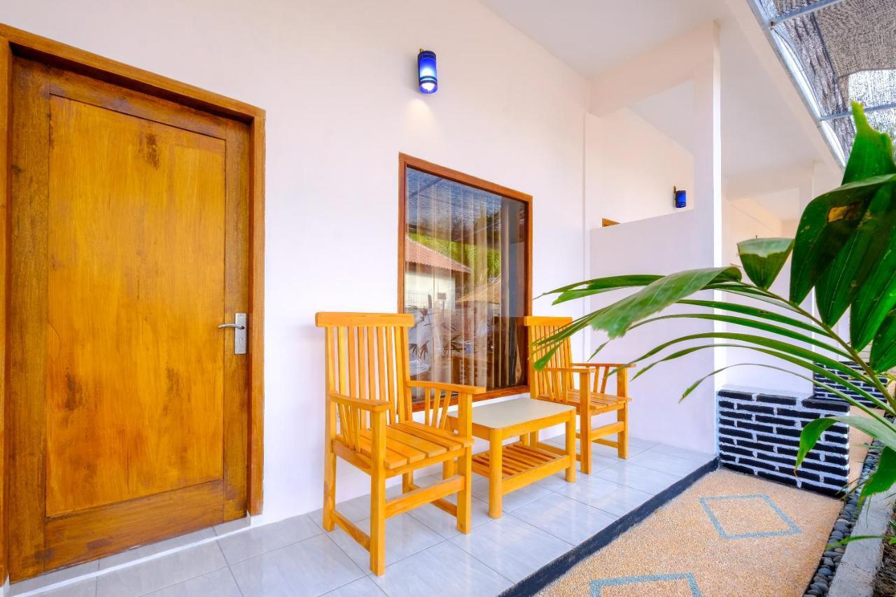 Jeri Home Stay Kuta  Экстерьер фото